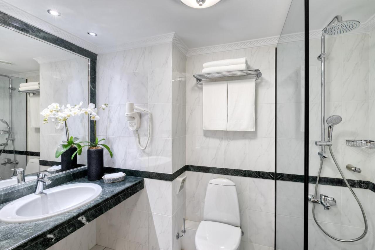 Executive Double Room Acropolis view
