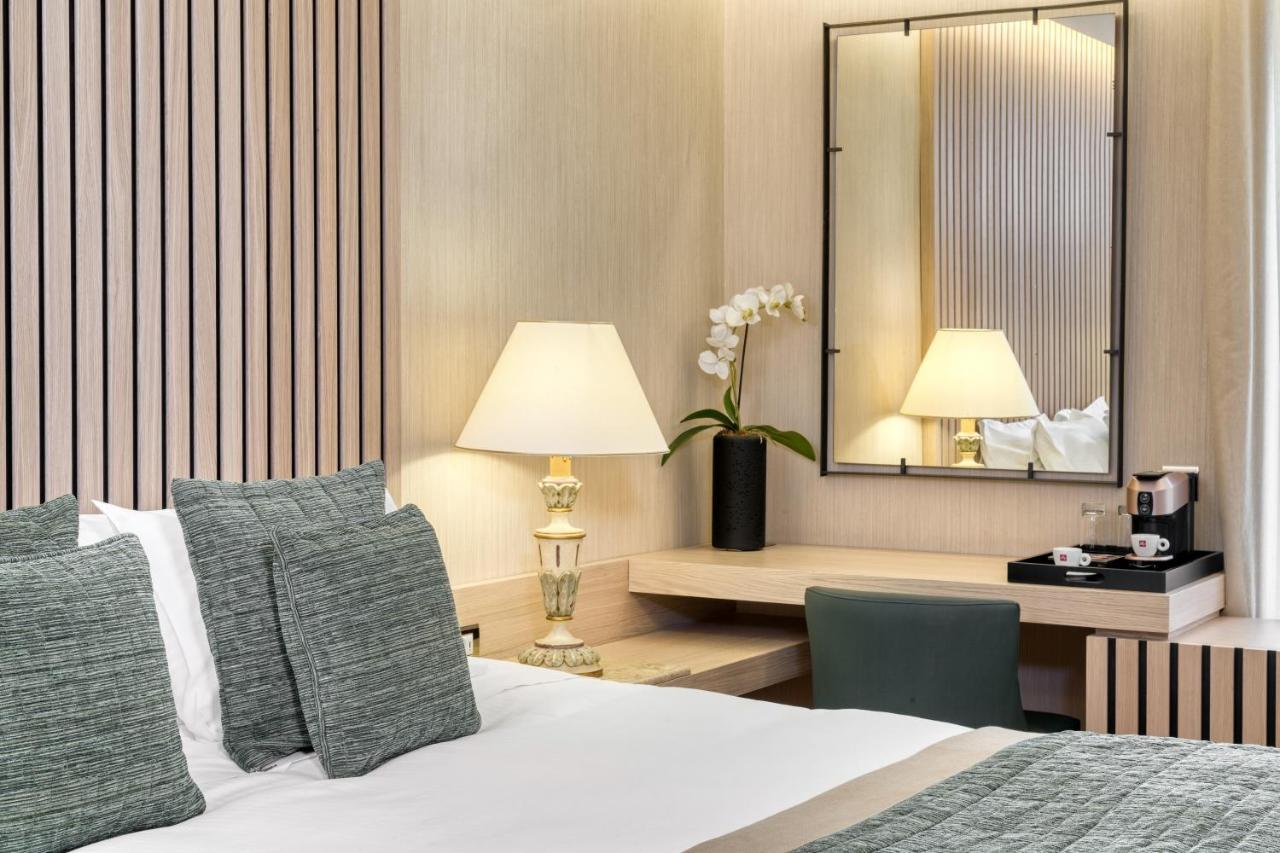 Executive Double Room Acropolis view