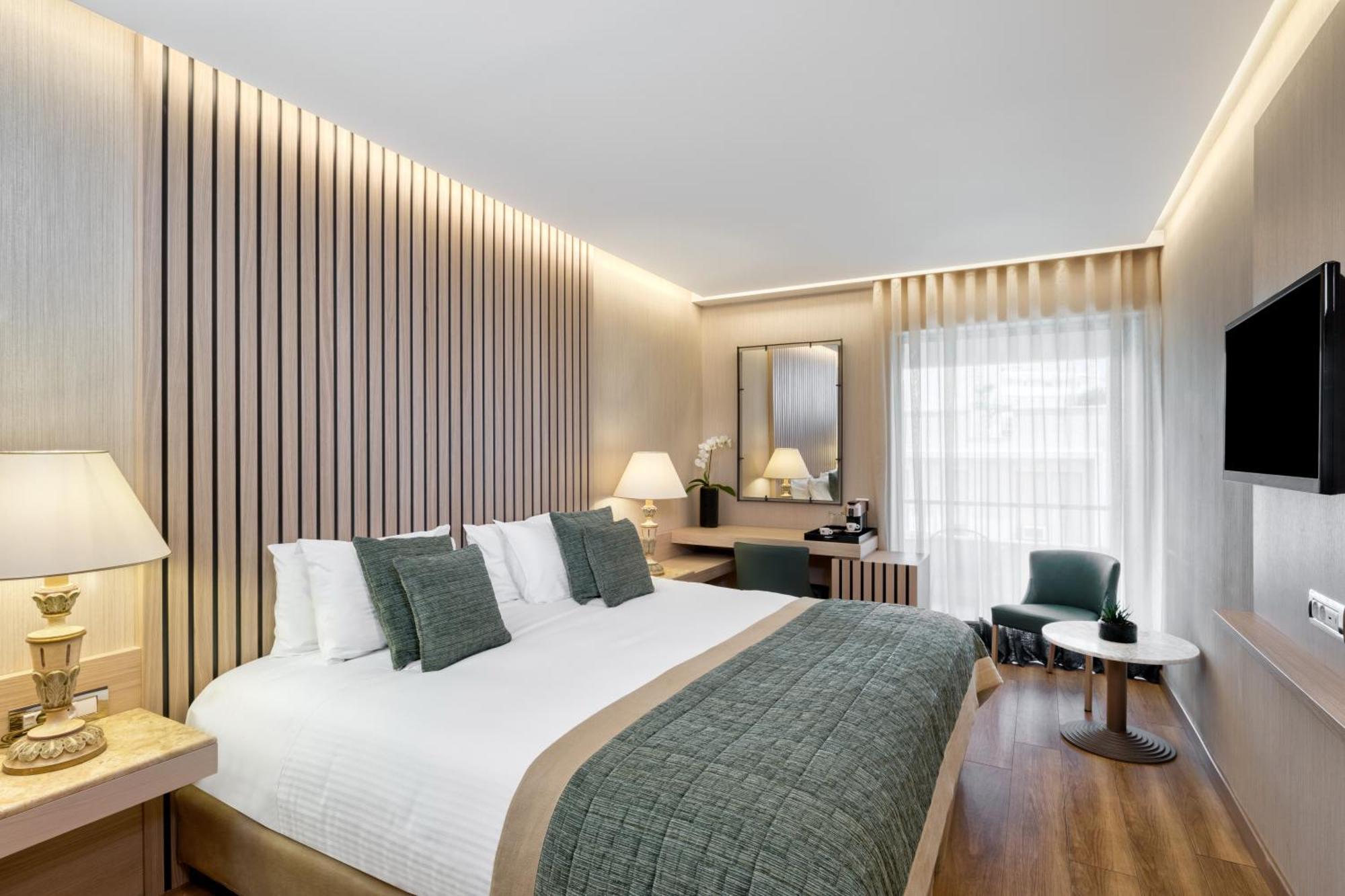 Executive Double Room Acropolis view