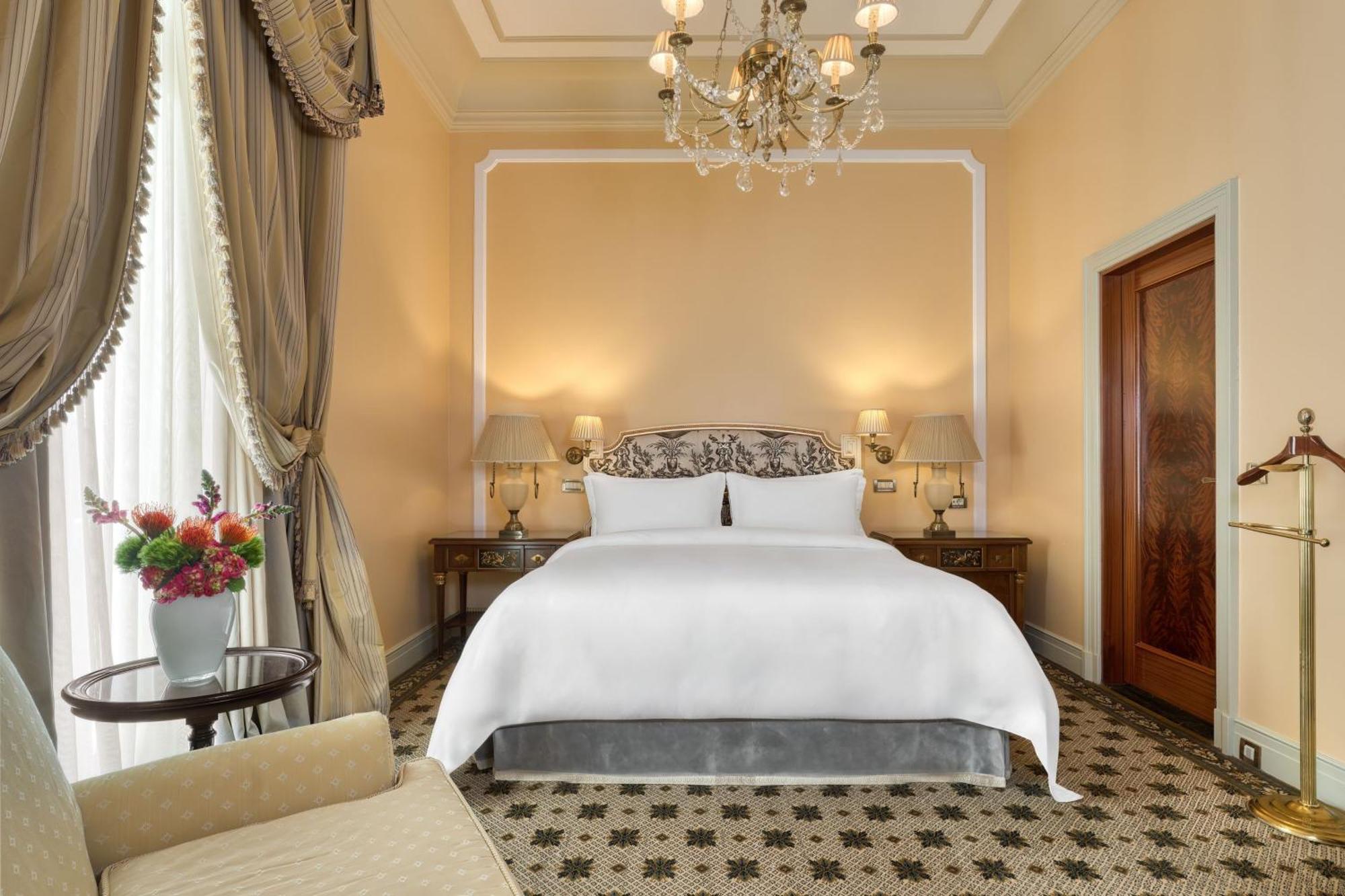 Grand Deluxe Suite 2 Bedroom Suite City view