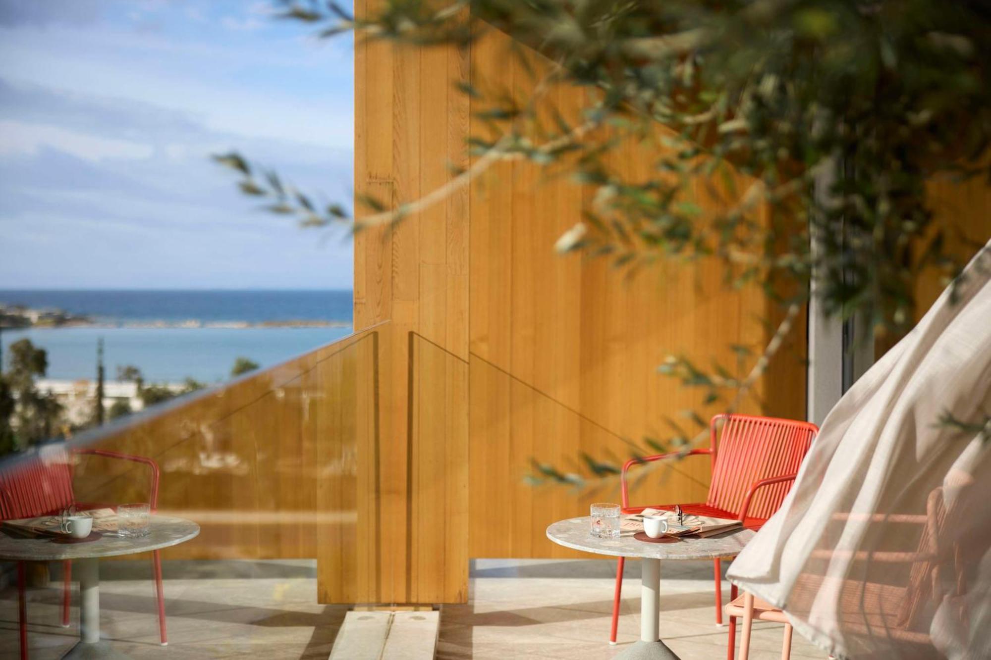 One Bedroom Suite Seaside View