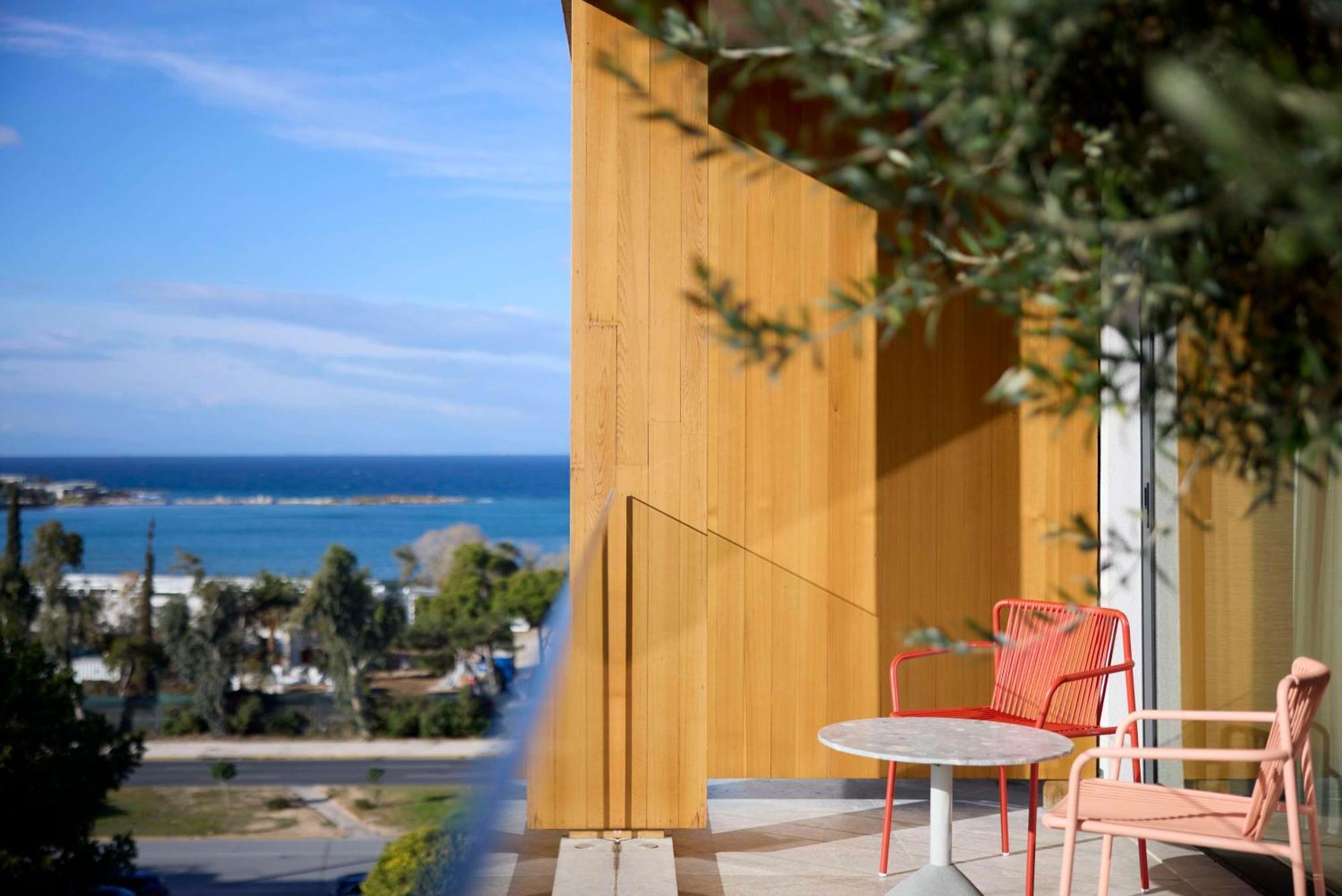 One Bedroom Suite Seaside View