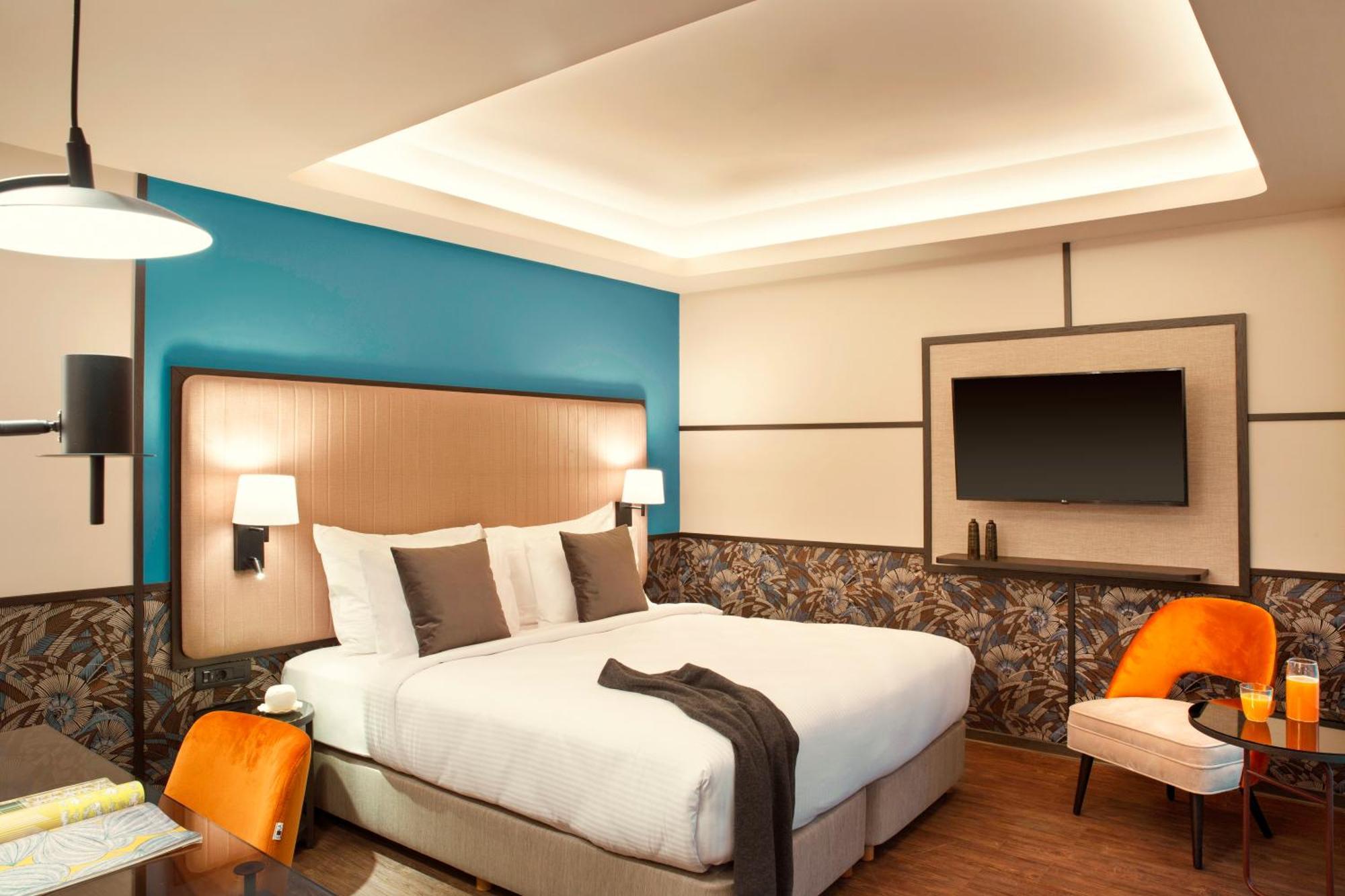 Suite City View