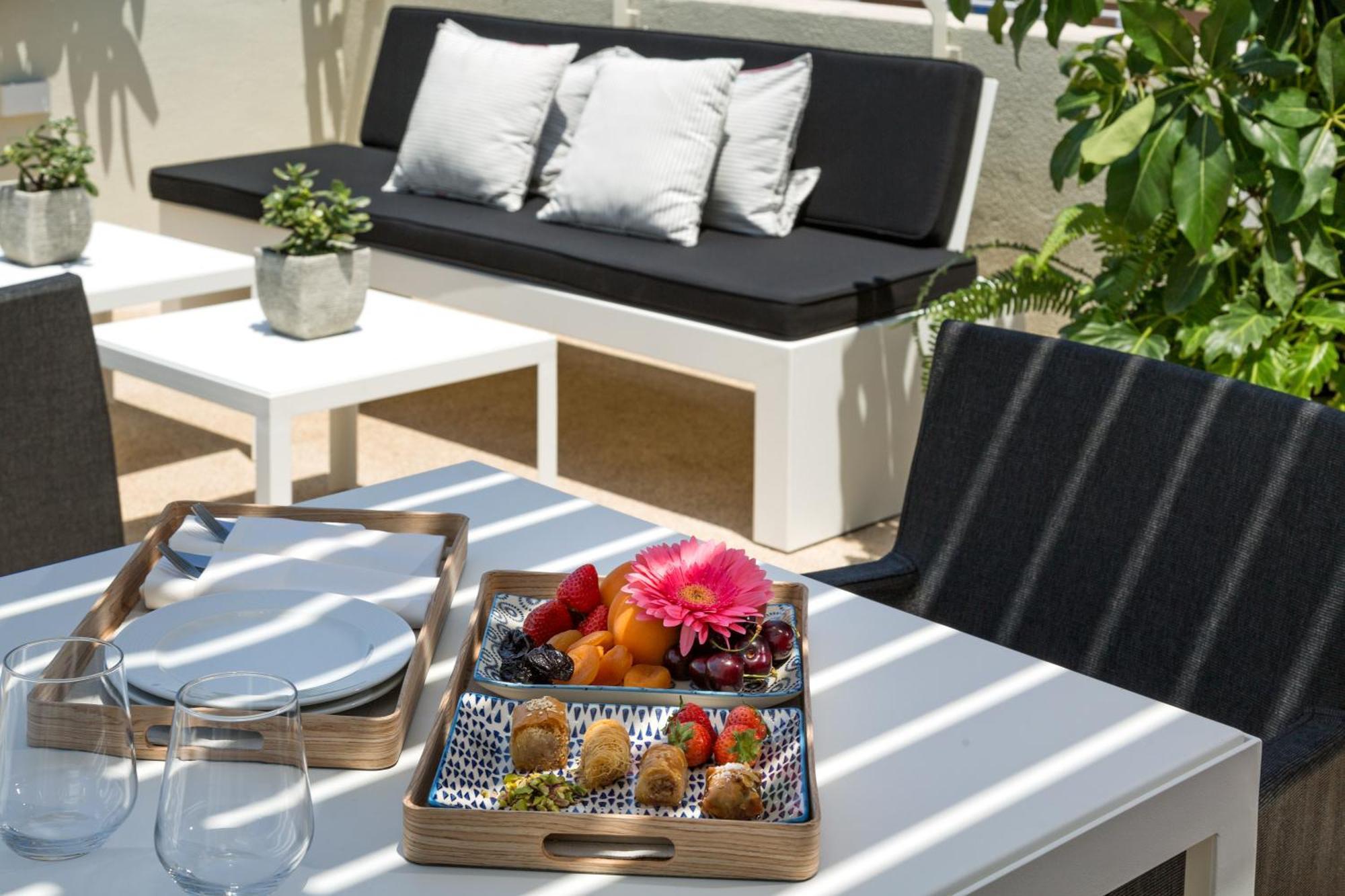 Divine Terrace Suite