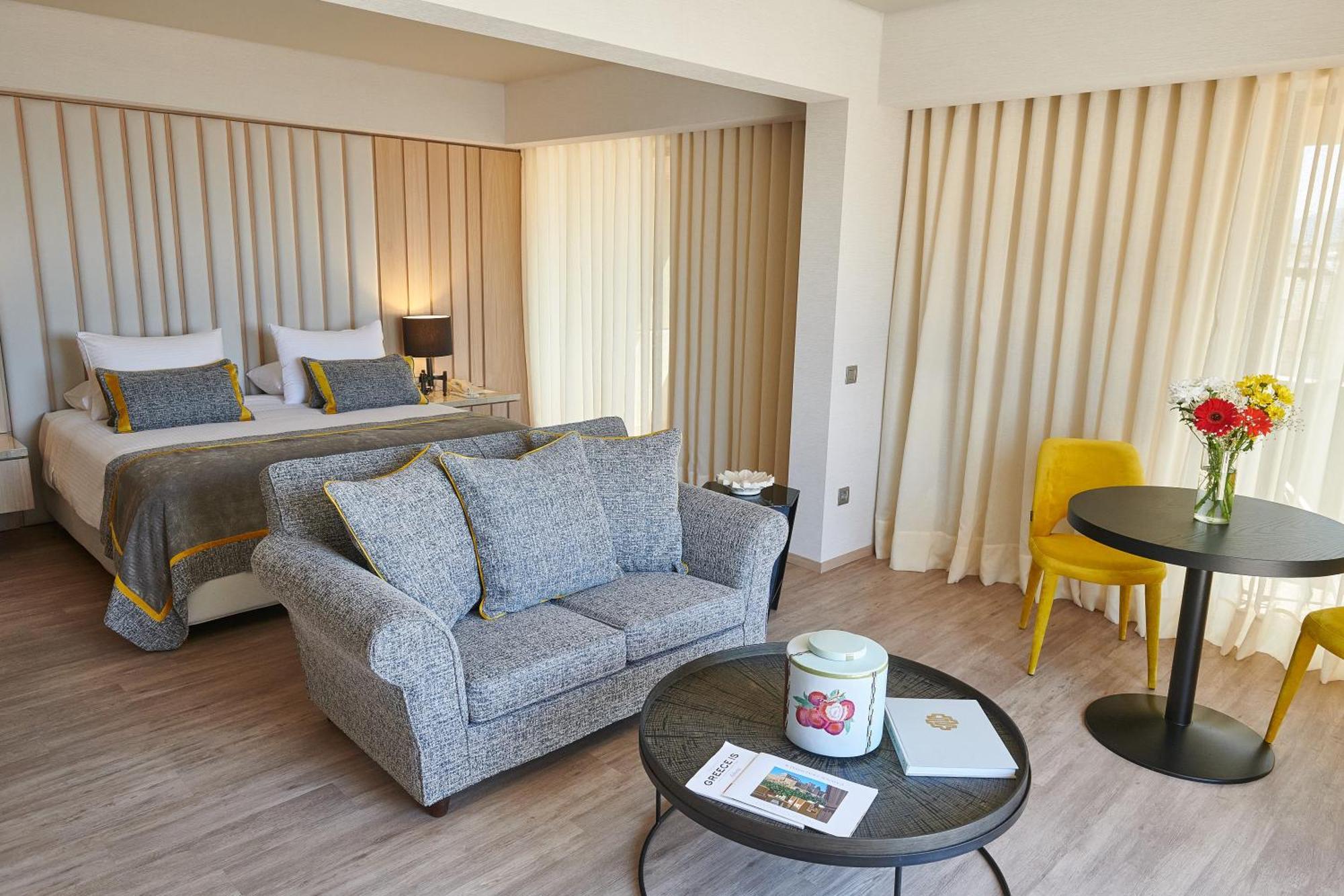 Divine Terrace Suite