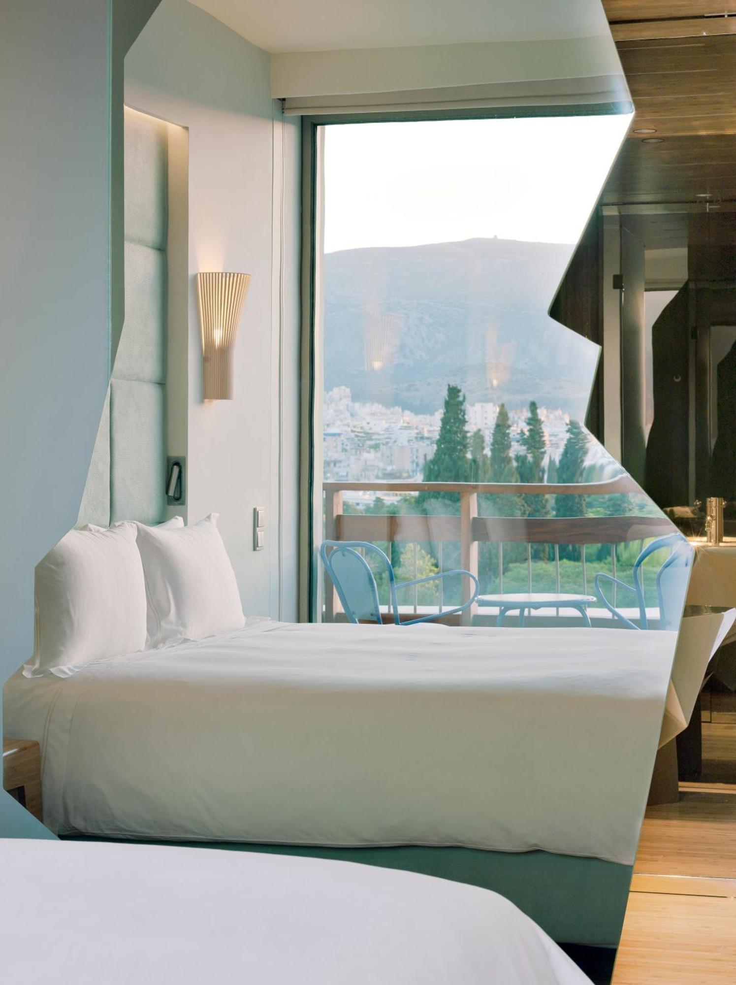 Deluxe City View Room