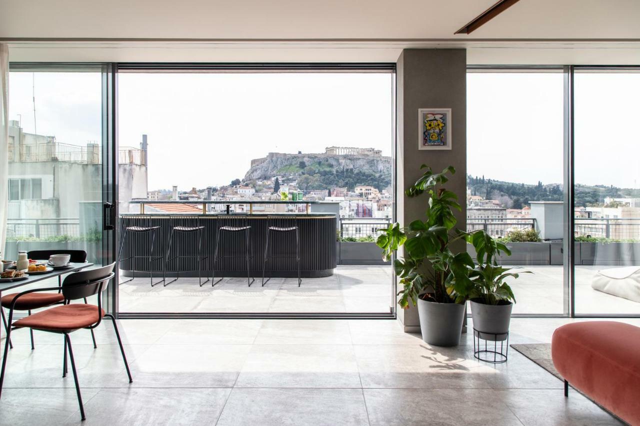 Penthouse Suite with private swimming pool