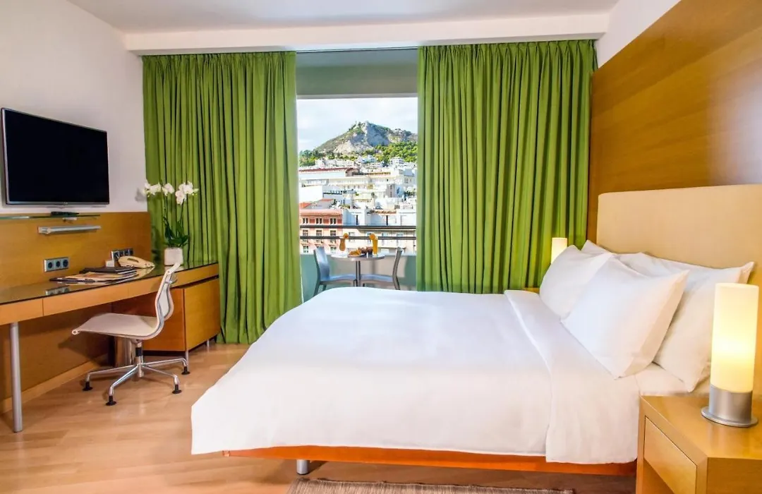 Hilton Athens-1