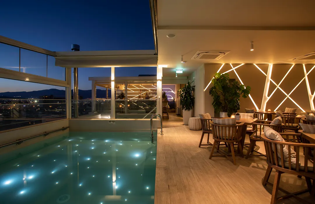 Green Suites Boutique Hotel-1