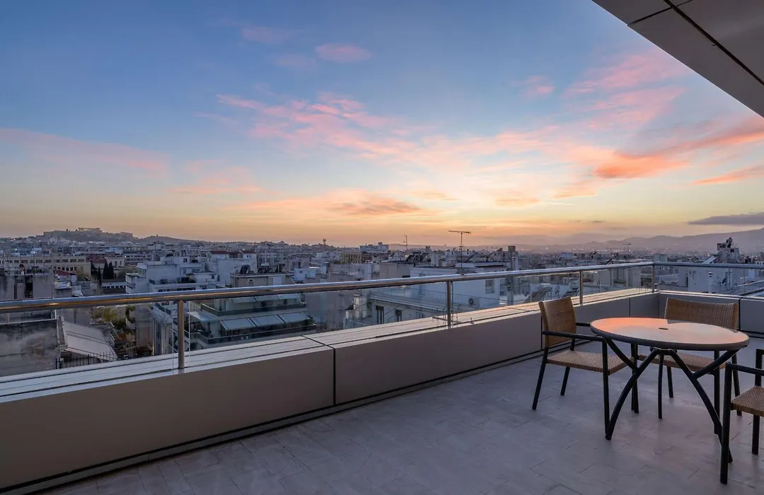 Radisson Blu Park Hotel Athens-1