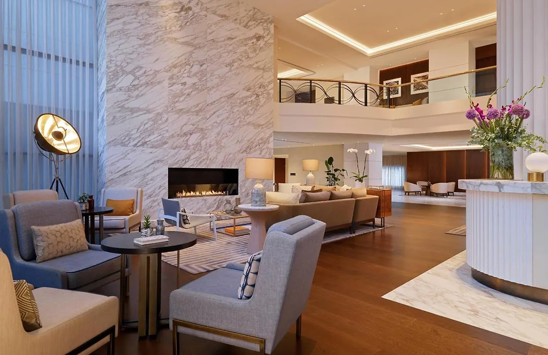 Athens Marriott Hotel-1