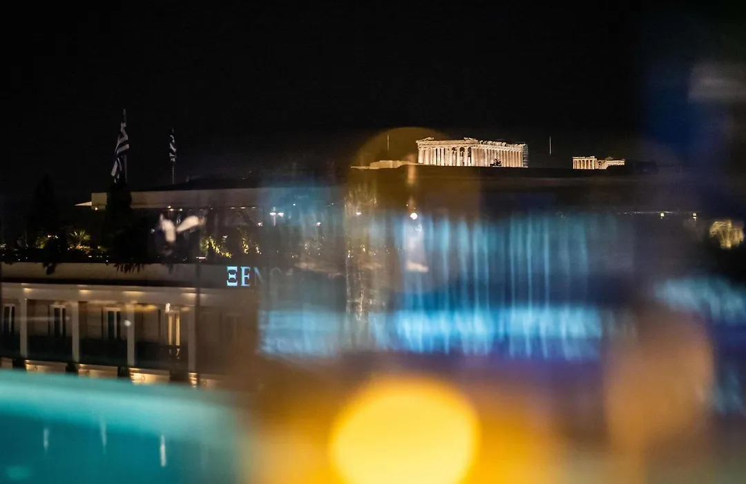 Athens Capital Center Hotel - Mgallery Collection-1