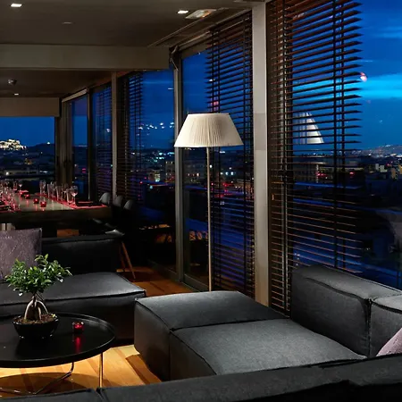 Radisson Blu Park Hotel Athens-2