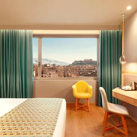 Zeus Wyndham Grand Athens-3