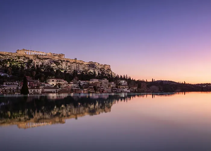 The Dolli At Acropolis, A Hotel To Live Athens