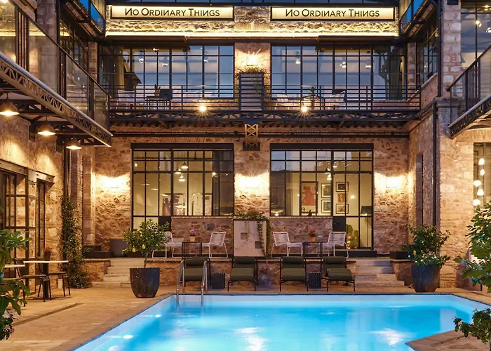 Not Boutique Hotel Athens
