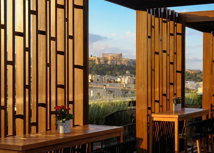 Athens 5 Star HotelsWyndham Grand