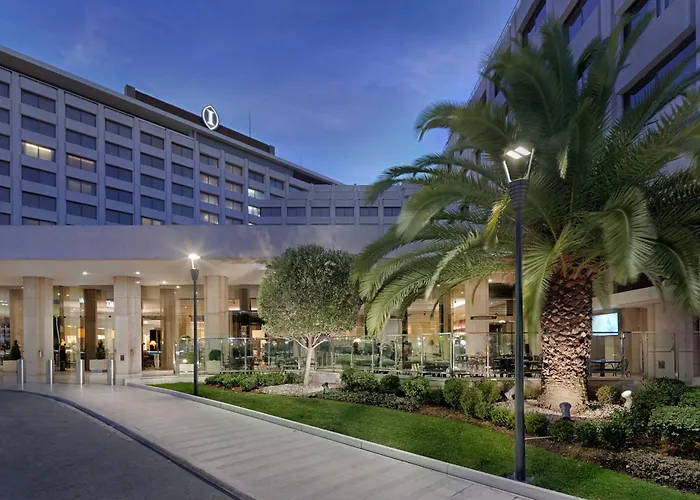 Athenaeum Intercontinental By Ihg