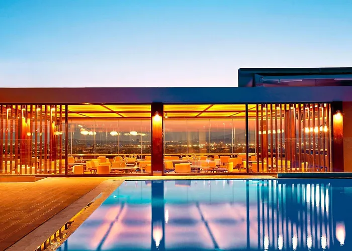 Zeus Wyndham Grand Athens Hotel