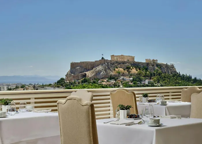 King George, A Luxury Collection Hotel, Athens