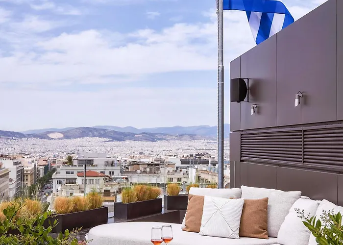 Athens Capital Center Hotel - Mgallery Collection