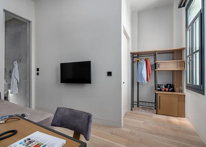 Hellenic Vibes Smart Hotel Athens