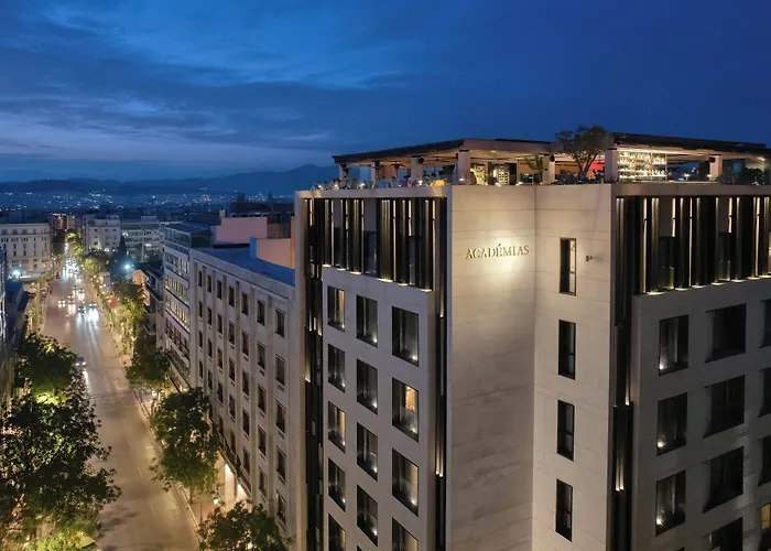 Academias Hotel, Autograph Collection Athens
